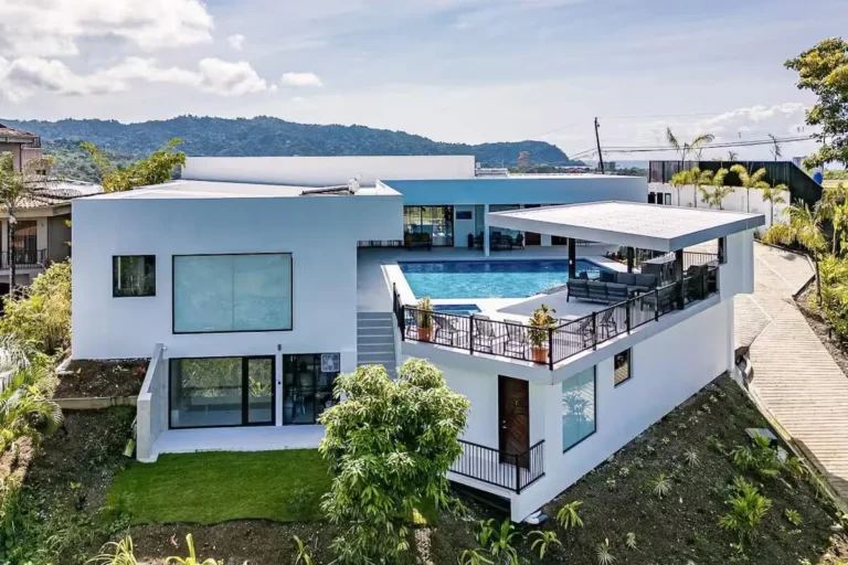 Casa Ponte 3: 7BR Luxury Vacation Rental Mansion in Jaco Costa Rica
